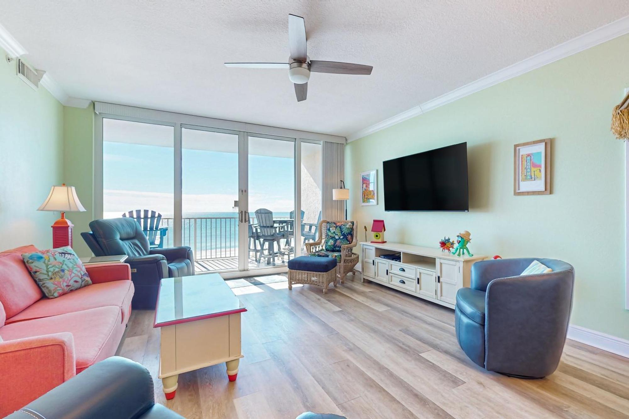 San Carlos Condos Gulf Shores Exterior photo